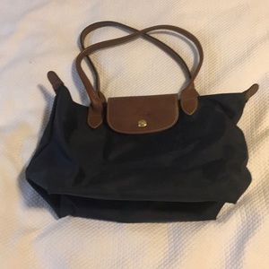 Longchamp purse - a classic.
